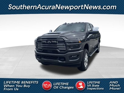 Used 2025 RAM 2500 Laramie w/ Sport Appearance Package