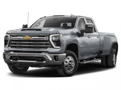 New 2025 Chevrolet Silverado 3500 High Country w/ Technology Package
