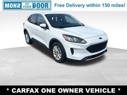 Used 2020 Ford Escape SE