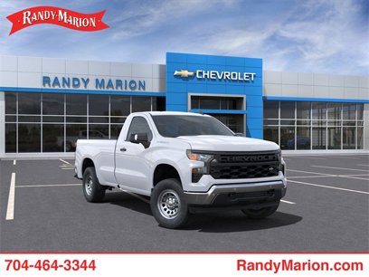 New 2024 Chevrolet Silverado 1500 W/T w/ WT Value Package