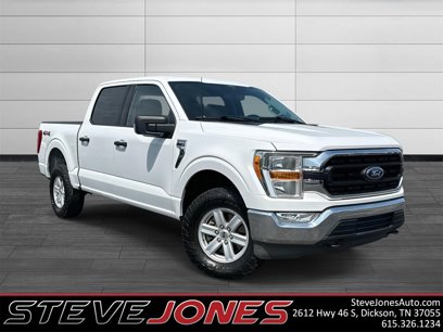 Used 2021 Ford F150 XLT w/ Equipment Group 301A Mid