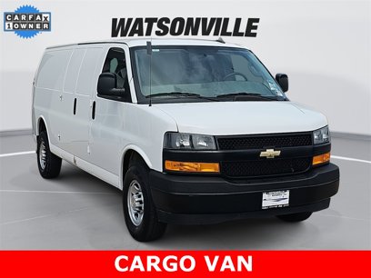 Used 2022 Chevrolet Express 2500 Extended w/ Driver Convenience Package