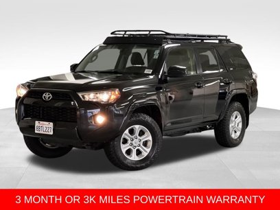 Used 2015 Toyota 4Runner SR5