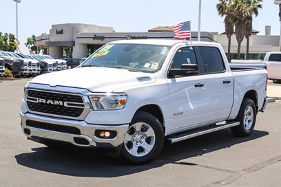 Used 2023 RAM 1500 Big Horn w/ Trailer Tow Group