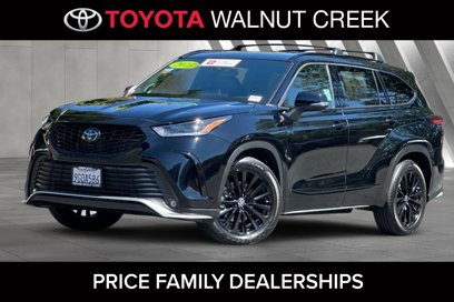 Certified 2023 Toyota Highlander XSE
