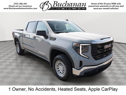 Certified 2024 GMC Sierra 1500 Pro w/ Convenience Package