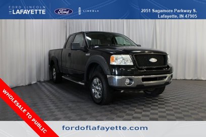 Used 2006 Ford F150 STX