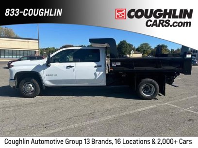 New 2024 Chevrolet Silverado 3500 W/T w/ WT Convenience Package