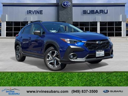 Certified 2024 Subaru Crosstrek 2.0i Premium w/ Crosstrek Mirror Package