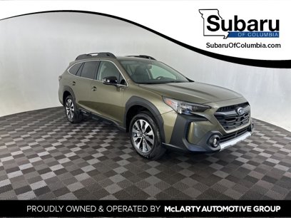 New 2025 Subaru Outback Limited