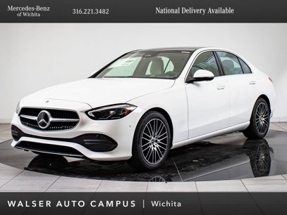 New 2025 Mercedes-Benz C 300 4MATIC Sedan