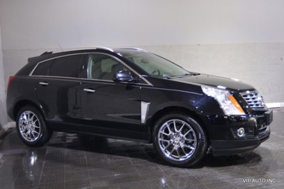Used 2013 Cadillac SRX Performance w/ Driver Awareness Package
