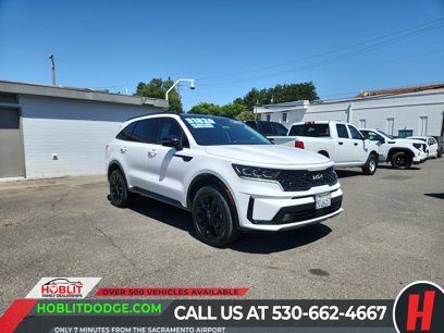 Used 2022 Kia Sorento SX