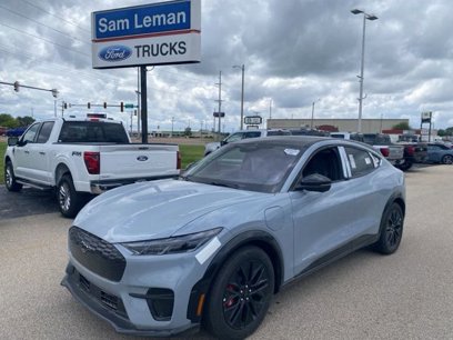 New 2025 Ford Mustang Mach-E Premium w/ Sport Appearance Package
