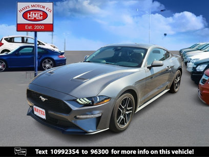 Used 2023 Ford Mustang Premium