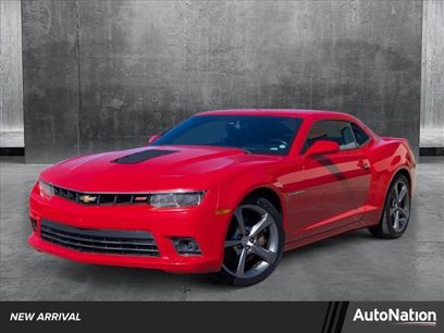 Used 2014 Chevrolet Camaro SS w/ RS Package