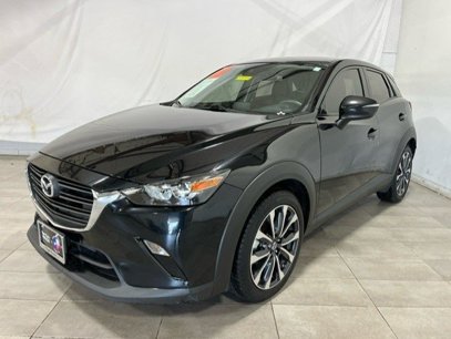 Used 2019 MAZDA CX-3 Touring