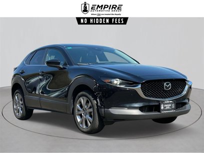 Used 2021 MAZDA CX-30 AWD 2.5 S w/ Preferred Package