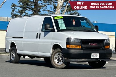 Used 2023 GMC Savana 2500 Extended w/ Driver Convenience Package