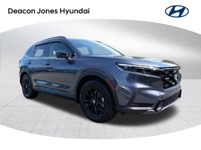Used 2025 Honda CR-V Sport-L