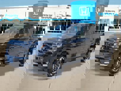 New 2025 Honda Ridgeline Sport+