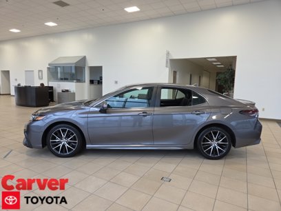 Used 2021 Toyota Camry SE