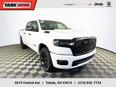 New 2026 RAM 1500 Big Horn