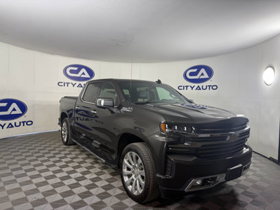 Used 2021 Chevrolet Silverado 1500 High Country w/ Technology Package