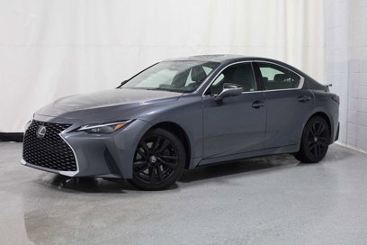 Used 2021 Lexus IS 300 AWD w/ Comfort Package