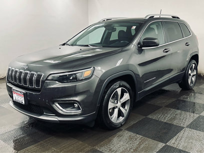 Used 2019 Jeep Cherokee Limited