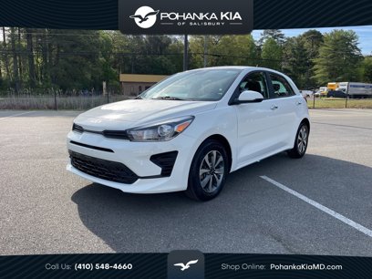Certified 2023 Kia Rio S w/ Technology Package
