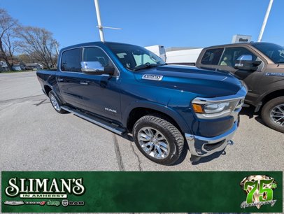 Used 2019 RAM 1500 Laramie