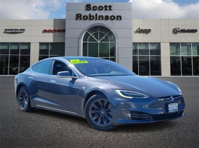 Used 2019 Tesla Model S 100D