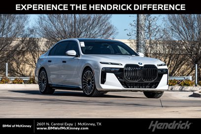 New 2025 BMW i7 eDrive50 w/ M Sport Package