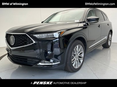 Used 2024 Acura MDX SH-AWD w/ Advance Package