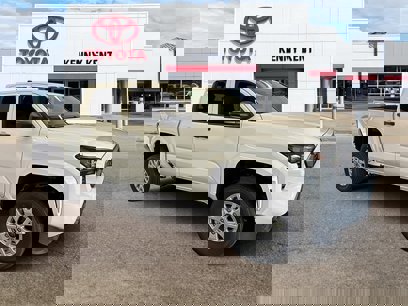New 2025 Toyota Tacoma SR