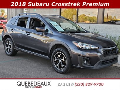 Used 2018 Subaru Crosstrek 2.0i Premium