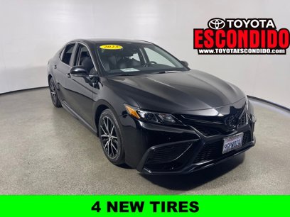 Used 2023 Toyota Camry SE