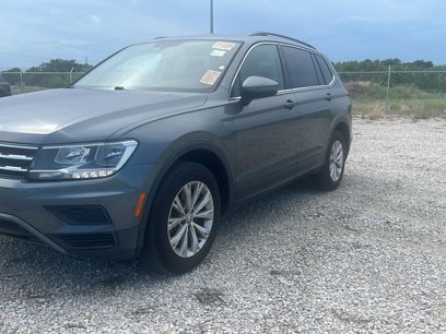 Used 2019 Volkswagen Tiguan SE w/ 3rd Row Seat Package
