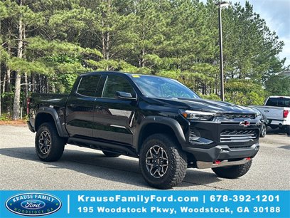 Used 2024 Chevrolet Colorado ZR2