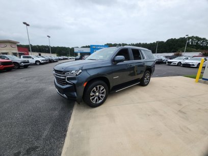 Certified 2021 Chevrolet Tahoe LT w/ LT Signature Package