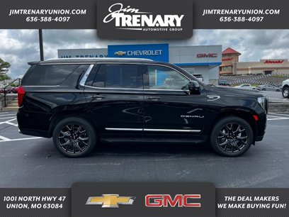 Used 2023 GMC Yukon Denali w/ Advanced Technology Package