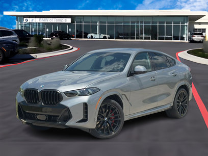New 2026 BMW X6 xDrive40i w/ Climate Comfort Package