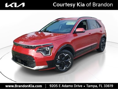 Certified 2024 Kia Niro Wind