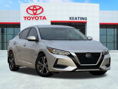 Used 2022 Nissan Sentra SV w/ Trunk Package