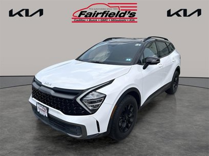 Used 2023 Kia Sportage X-Pro Prestige
