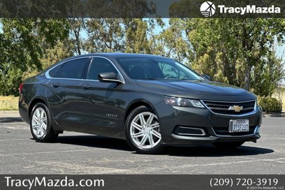 Used 2015 Chevrolet Impala LS