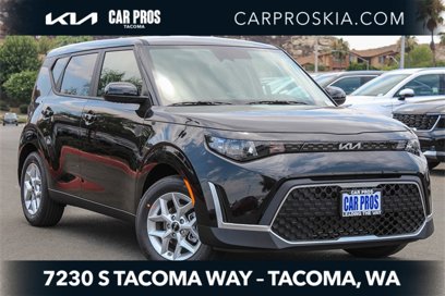 New 2025 Kia Soul LX