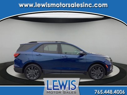 Used 2022 Chevrolet Equinox RS w/ Infotainment Package