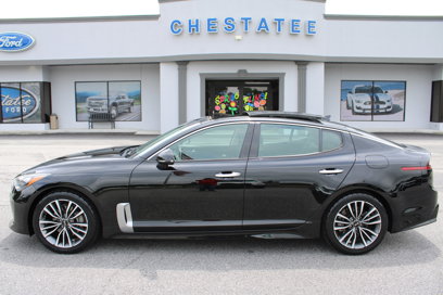 Used 2018 Kia Stinger Premium